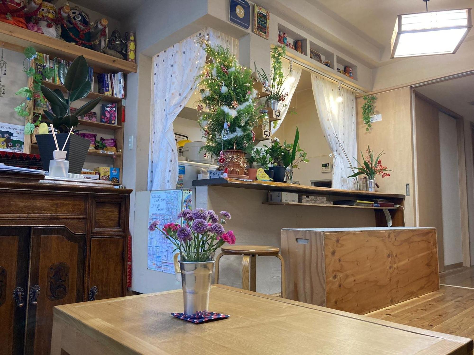 Santana Guest House Kyoto Luaran gambar