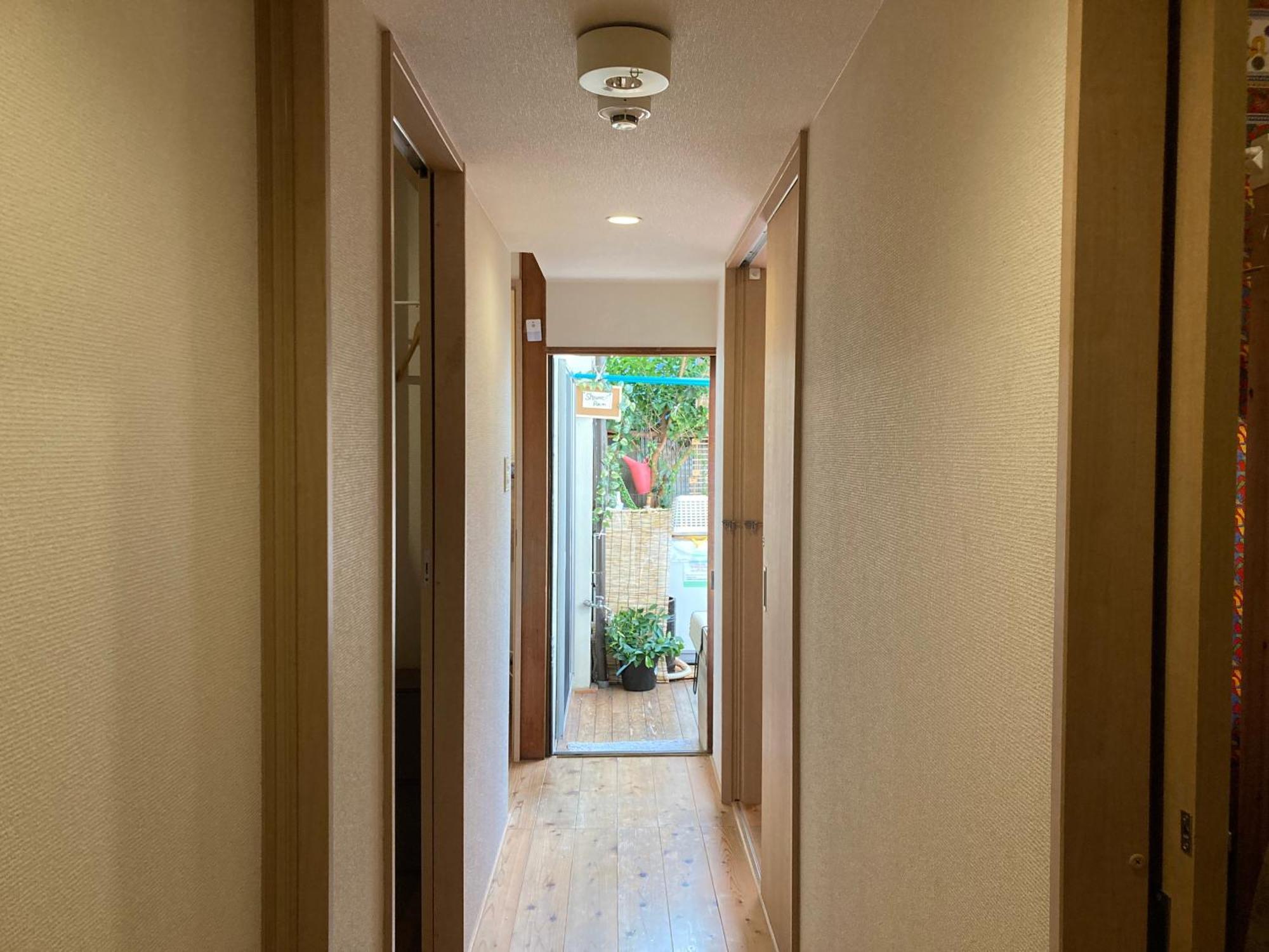 Santana Guest House Kyoto Luaran gambar