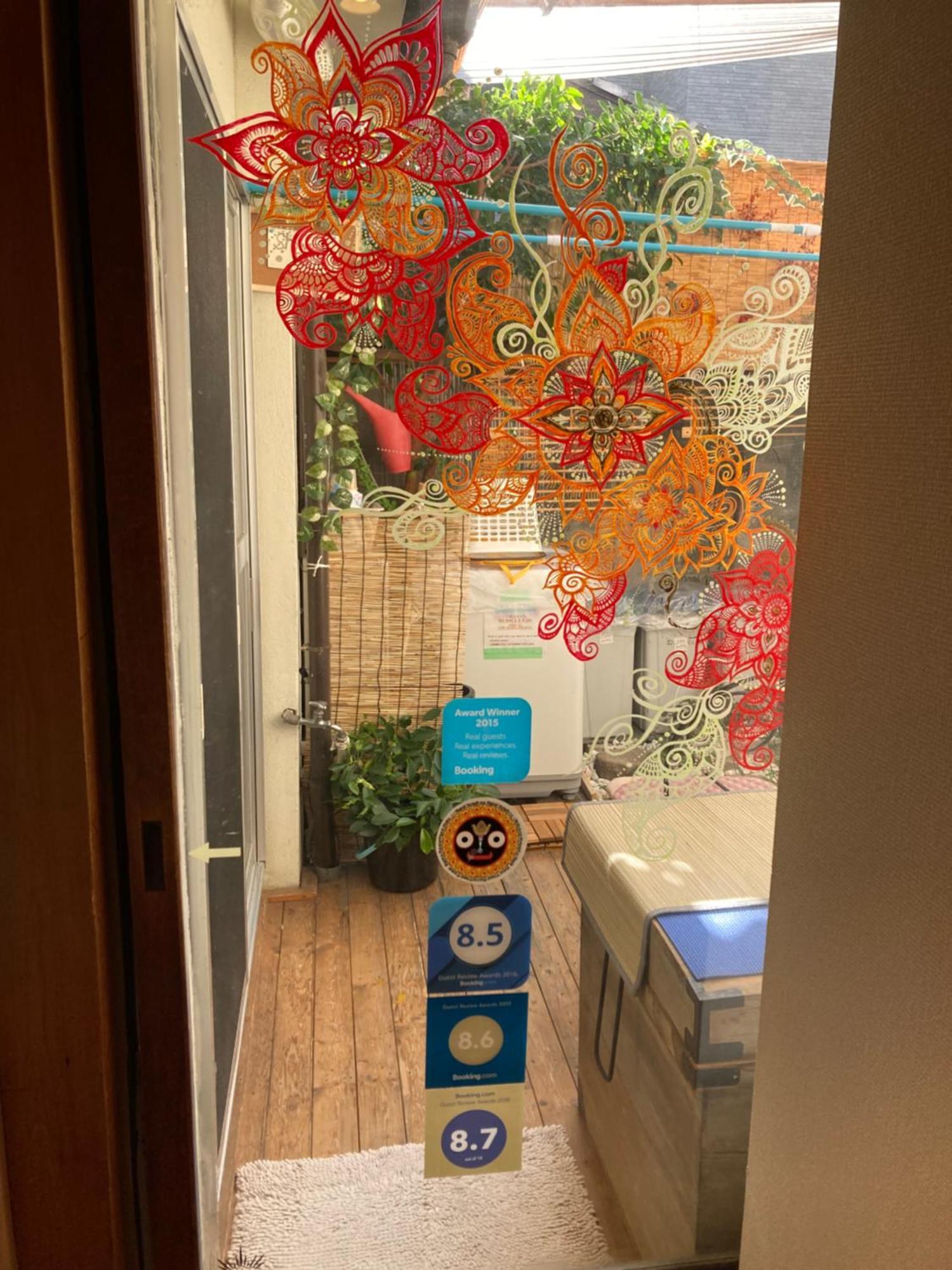 Santana Guest House Kyoto Luaran gambar