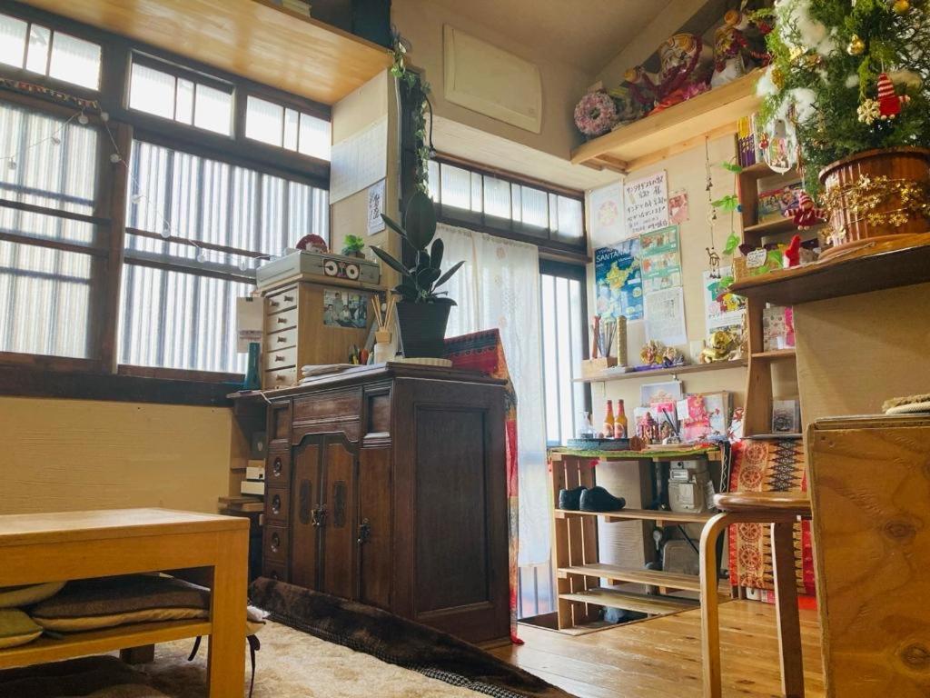 Santana Guest House Kyoto Luaran gambar