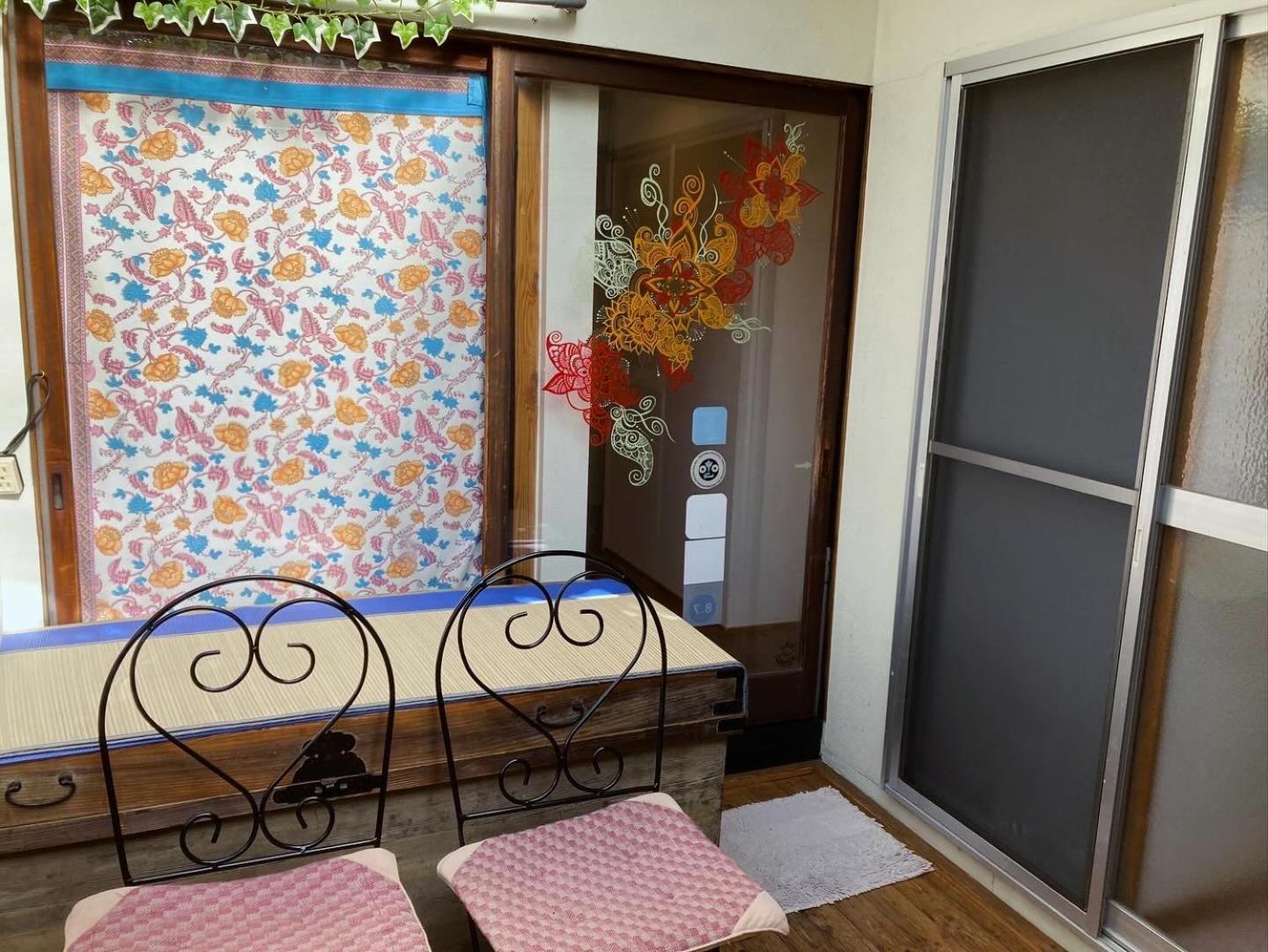 Santana Guest House Kyoto Luaran gambar
