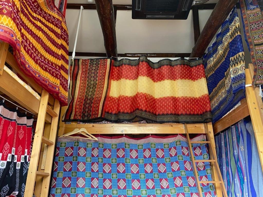 Santana Guest House Kyoto Luaran gambar