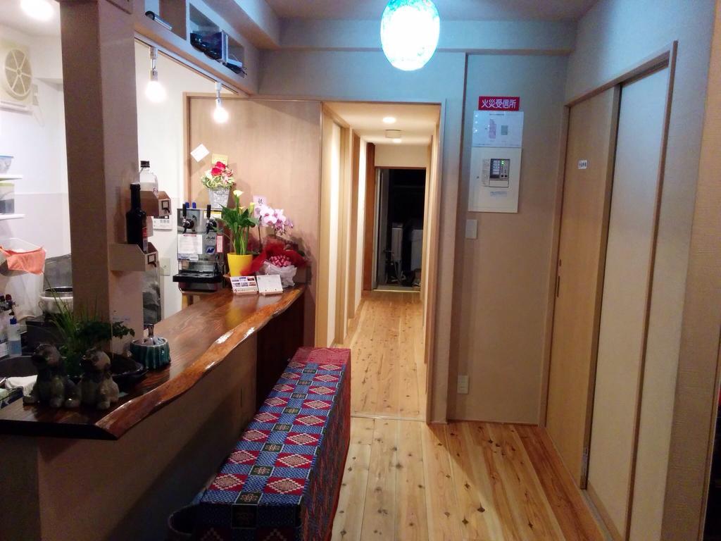 Santana Guest House Kyoto Luaran gambar