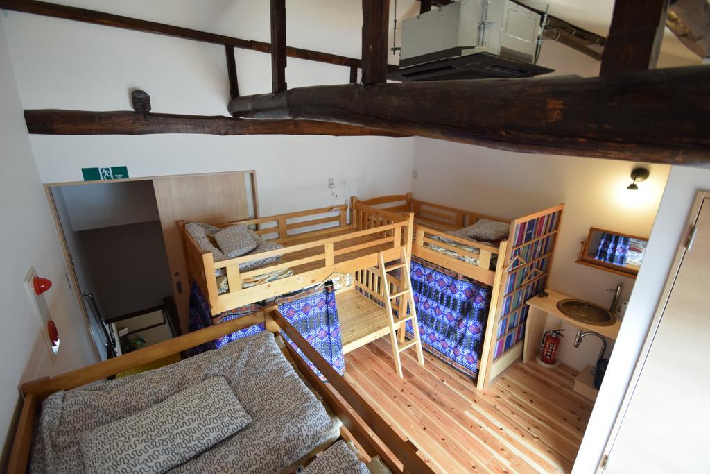 Santana Guest House Kyoto Bilik gambar
