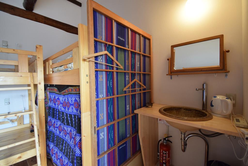 Santana Guest House Kyoto Bilik gambar