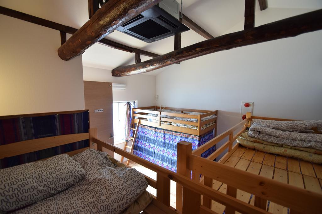 Santana Guest House Kyoto Bilik gambar