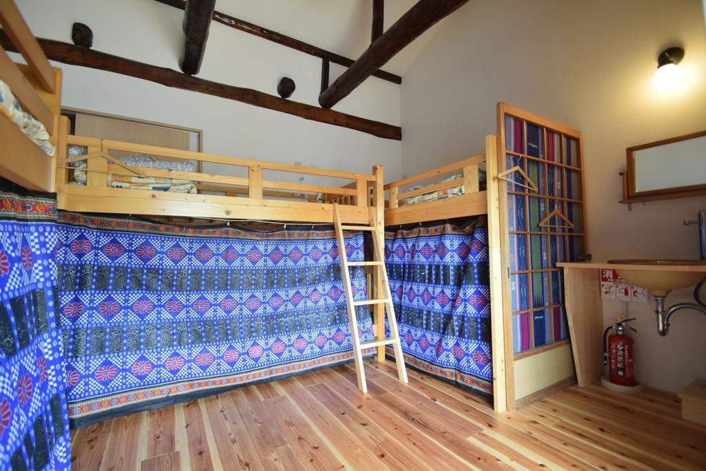 Santana Guest House Kyoto Bilik gambar